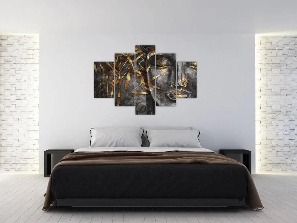 Obraz - Zjednotenie múdrostí (150x105 cm)