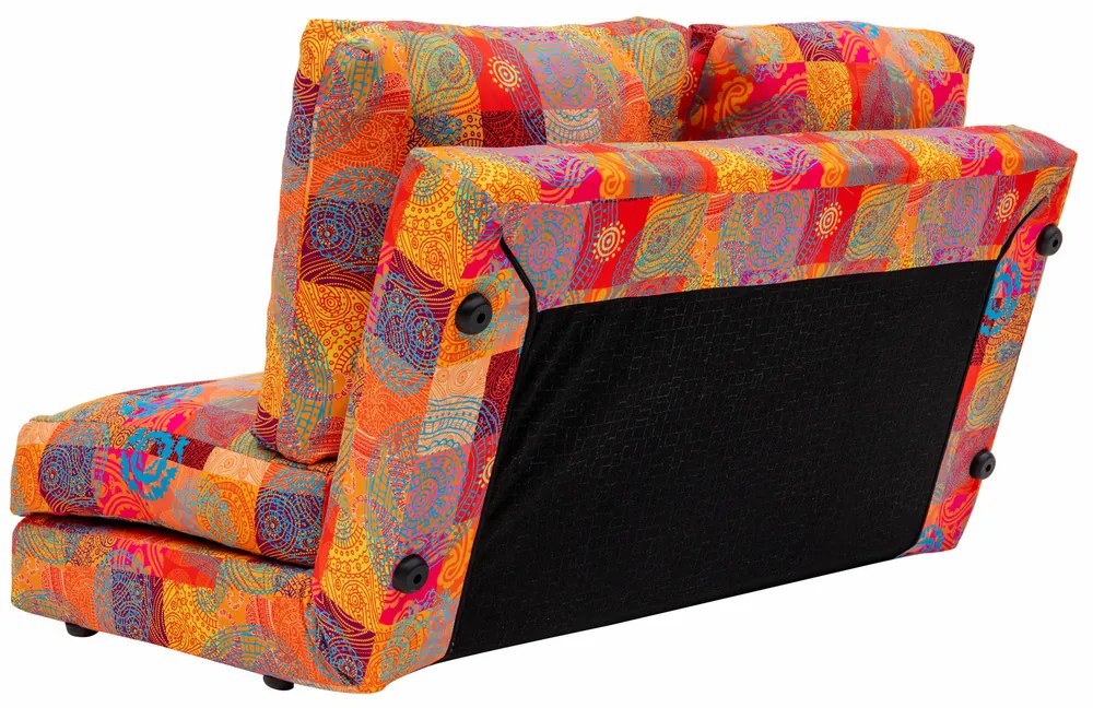 Rozkladacia pohovka Taida Patchwork