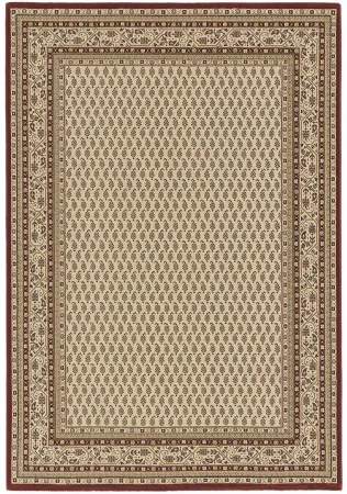 Koberce Breno Kusový koberec CLASSICO/PALACIO 4446/C78W, béžová, viacfarebná,133 x 190 cm