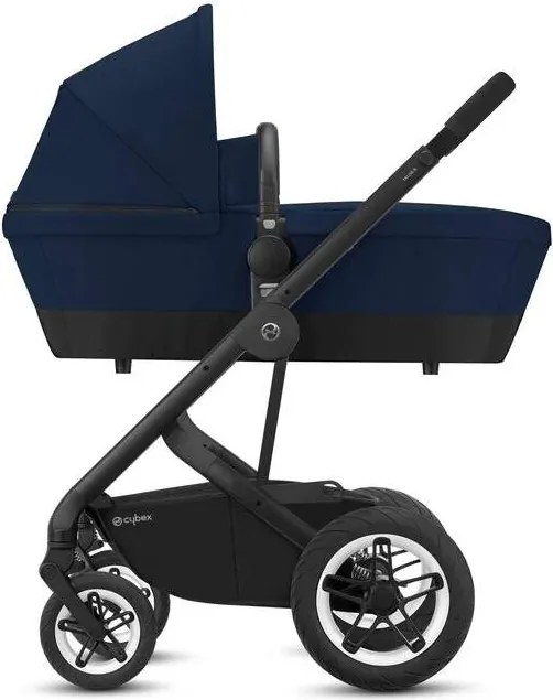 Cybex kombinovaný kočík Talos S 2v1 BLK navy blue