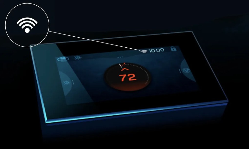 Hanscraft Vírivka AMETHYST OKA1 Majestic sky Creek