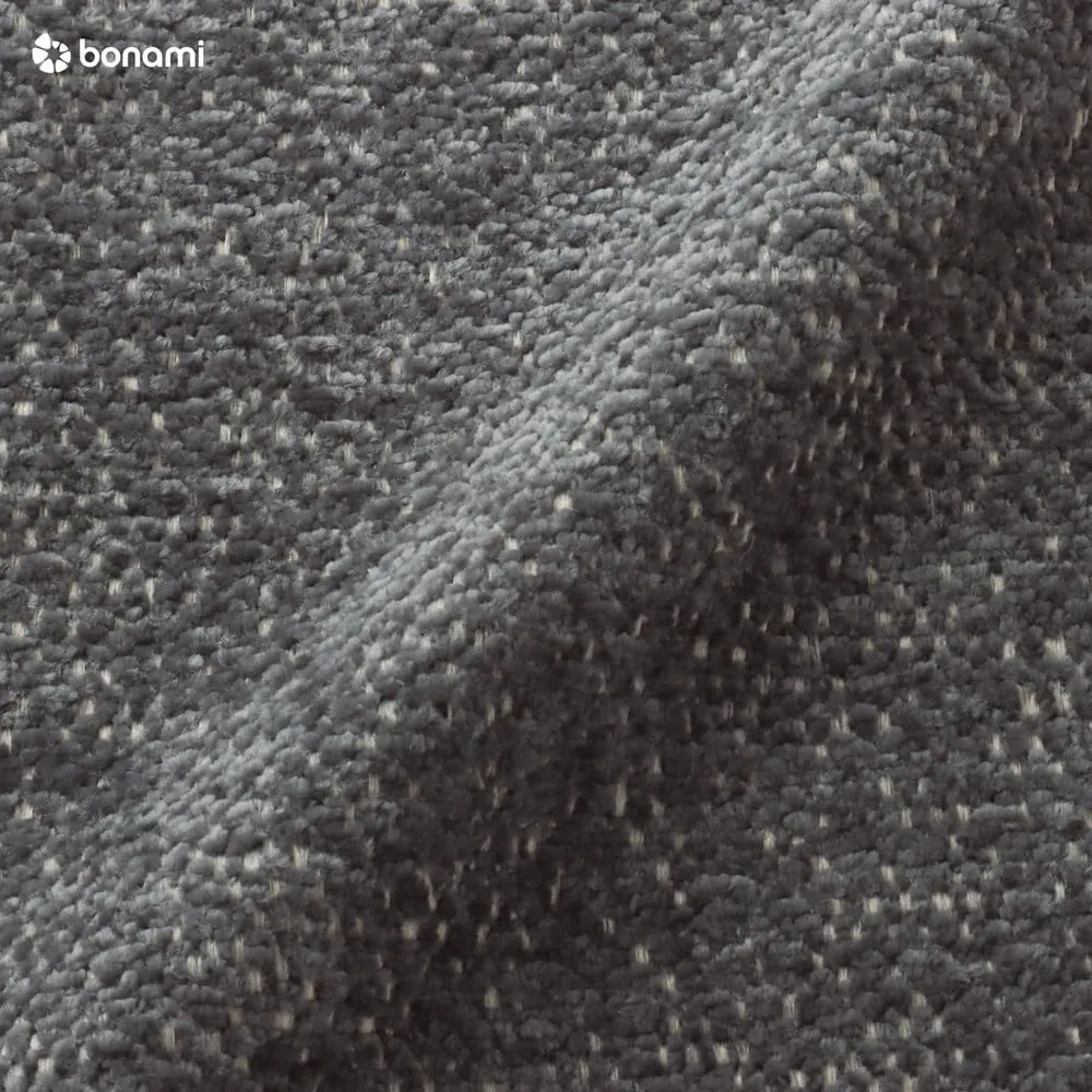 Tmavosivá rozkladacia pohovka Emile - Bobochic Paris