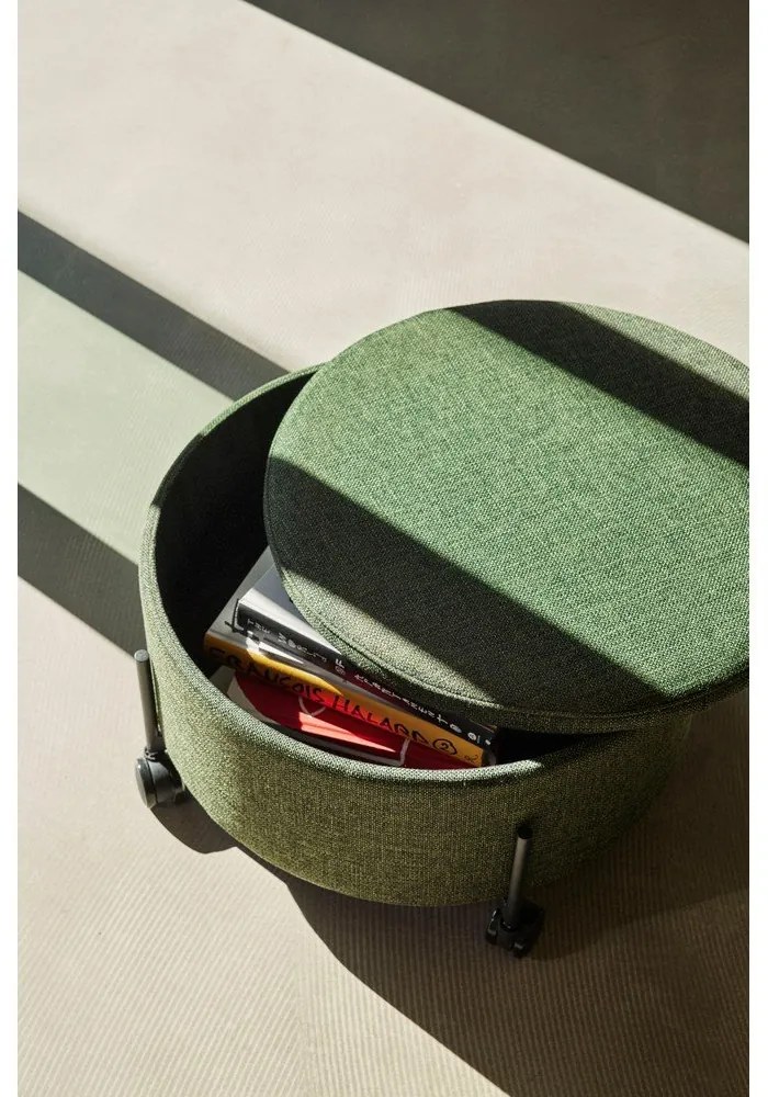 Taburet Contain - Hübsch