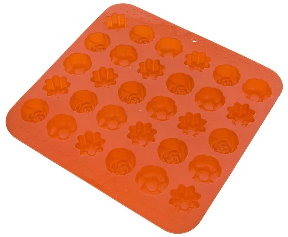 Silikónová forma na pečenie praliniek 20,5x21 cm – Orion