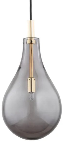 Argon 4716 - Luster na lanku OAKLAND 1xG9/6W/230V