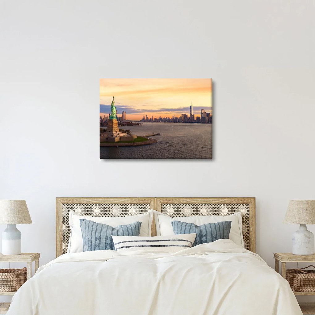 Obraz - New York city (70x50 cm)