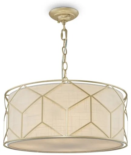 Maytoni H223PL-03G - Luster na reťazi MESSINA 4xE27/40W/230V