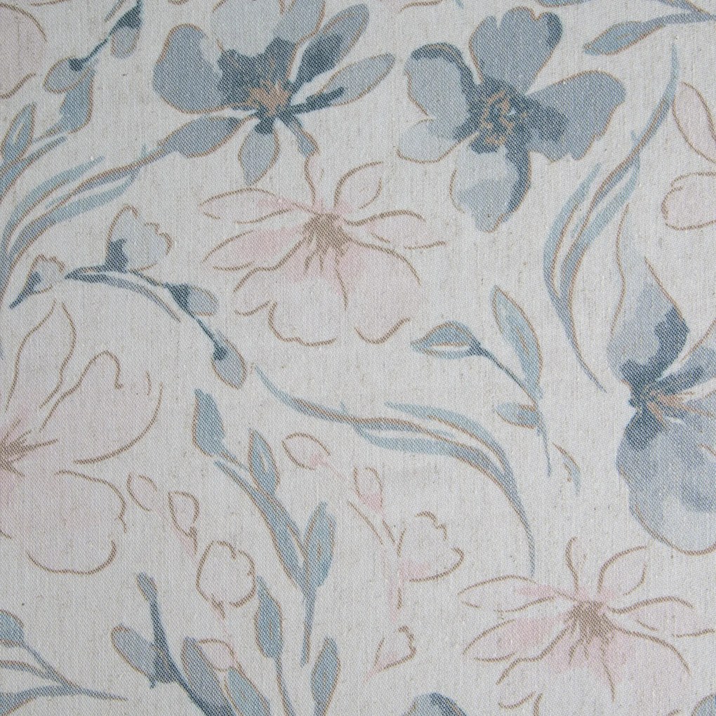 EUROFIRANY BEHÚŇ NA STÔL INES10 40X140 CM KVETY