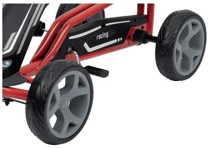 Playtive Detská šliapacia štvorkolka  (100386952)