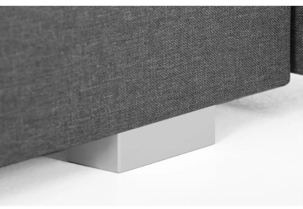 Pohovka pre 3 osoby s funkciou spania MONDI Béžová