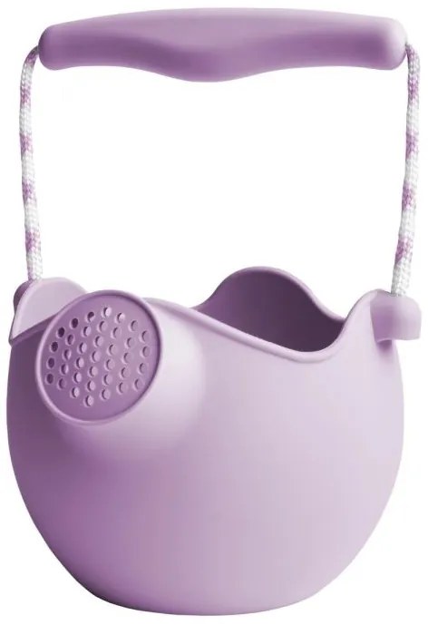 Scrunch silikónová kanvička na vodu, Light Purple