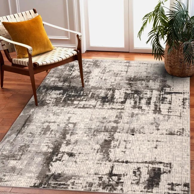 Koberec NAIN 7005/51625 béžový / sivý