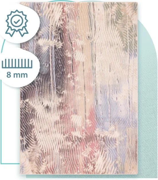 Koberec Agnella Isfahan Ornan morský