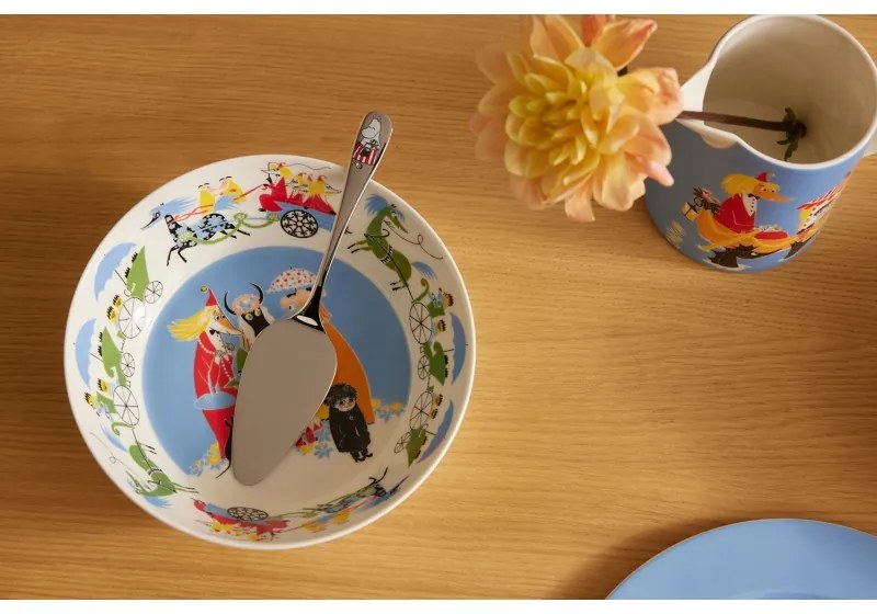 Misa Moomin Friendship 23cm