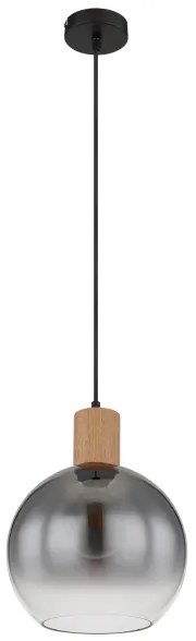 Globo 15656H - Luster na lanku MOITAS 1xE27/40W/230V