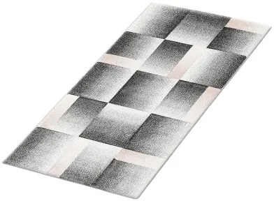 Koberce Breno Kusový koberec PASTEL / INDIGO 22693/955, sivá, viacfarebná,240 x 340 cm