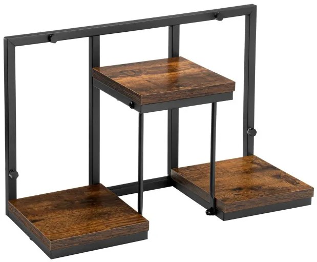 Stojan na kvety JOSE RUSTIC dub