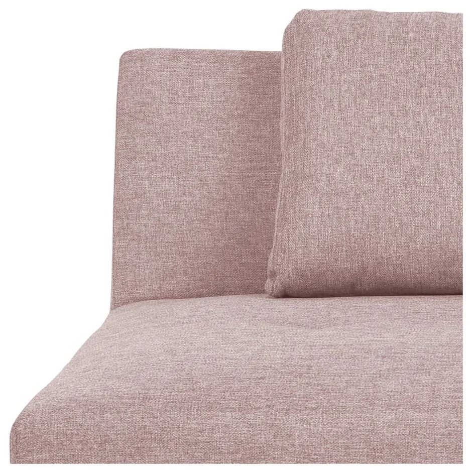 Ružová rozkladacia pohovka 180 cm Matylda – Bonami Essentials