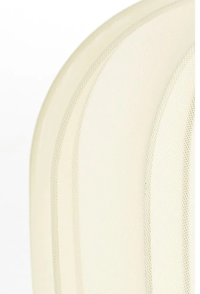 Krémové stropné svietidlo ø 50 cm Plumeria - Light &amp; Living