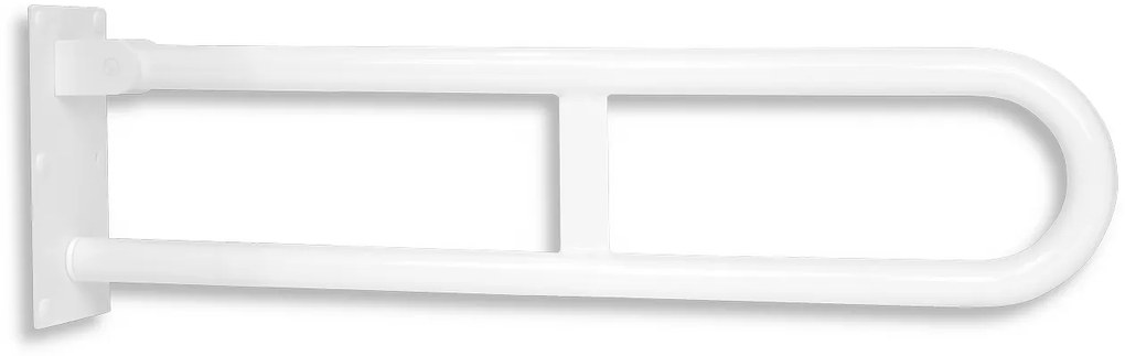 Novaservis Novaservis, dvojitý sklopný úchyt 572mm, biela, R66550-11
