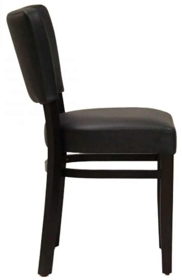 JACK HS DREVENÁ STOLIČKA S ČALÚNENÍM JACK HS