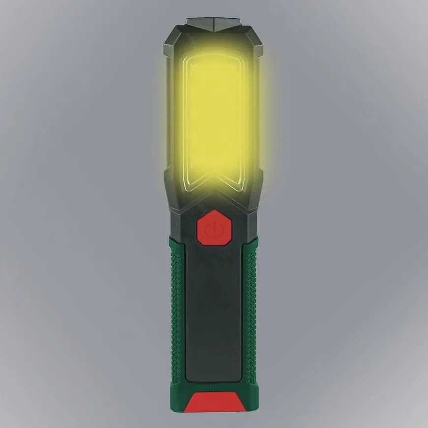 Pracovná lampa 3 režimy svietenia