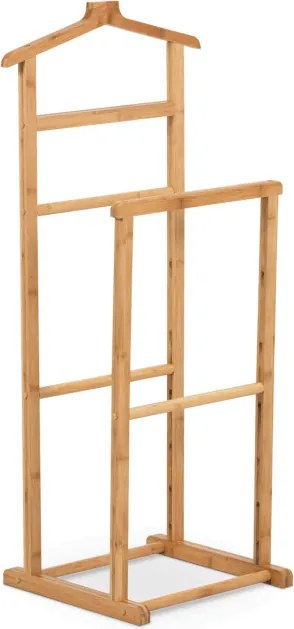 Stojanový vešiak bambusový DR-045