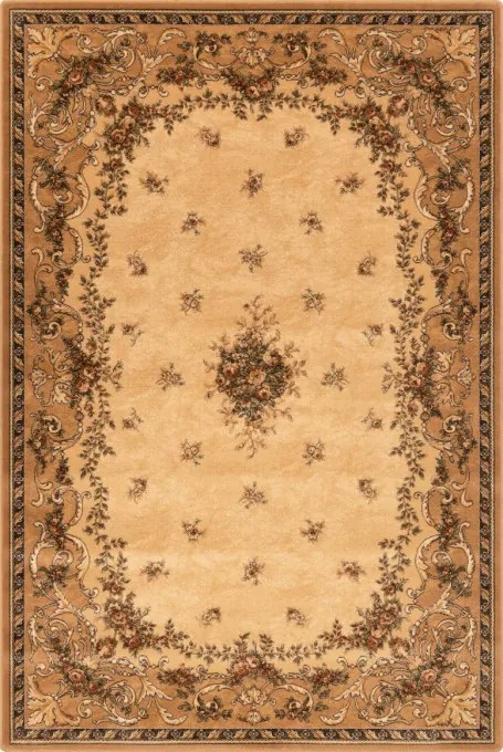 Koberec Agnella Isfahan Dafne Sahara