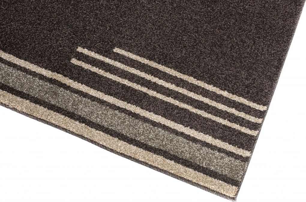 TA Koberec L916A TMAVO HNEDÉ MAROKOVÉ BQZ Rozmer: 200x290 cm