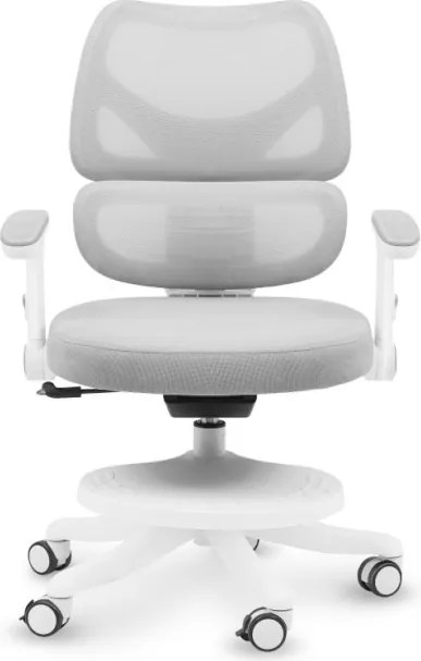 Detská otočná stolička Mark Adler Junior 5.3 Grey