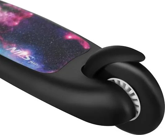 HLB1503 SPACE Detská trojkolová kolobežka NILS FUN