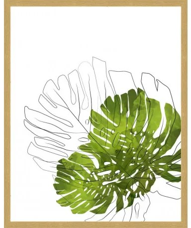 Rámovaný obraz Nordic Style 40x50 FAP429