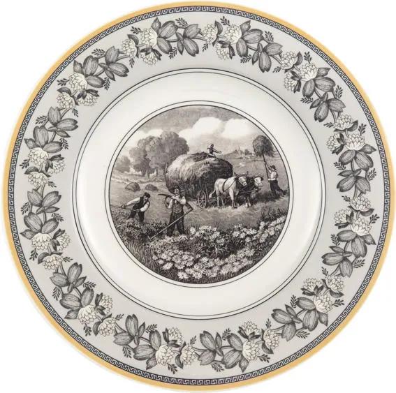 Plytký tanier 27 cm Audun Ferme