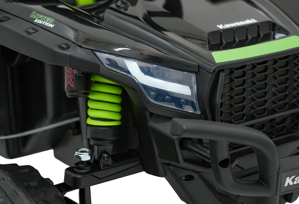 Ramiz Kawasaki TERYX KRX1000 Buggy Čierna