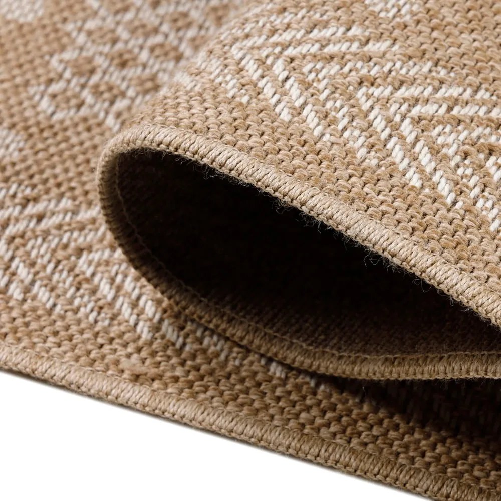 Vonkajší koberec v prírodnej farbe 160x230 cm Dhaka – Ayyildiz Carpets