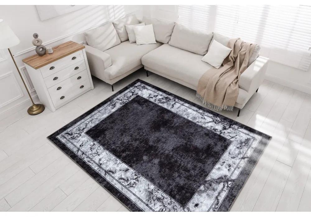 Kusový koberec Anoka šedý 140x190cm