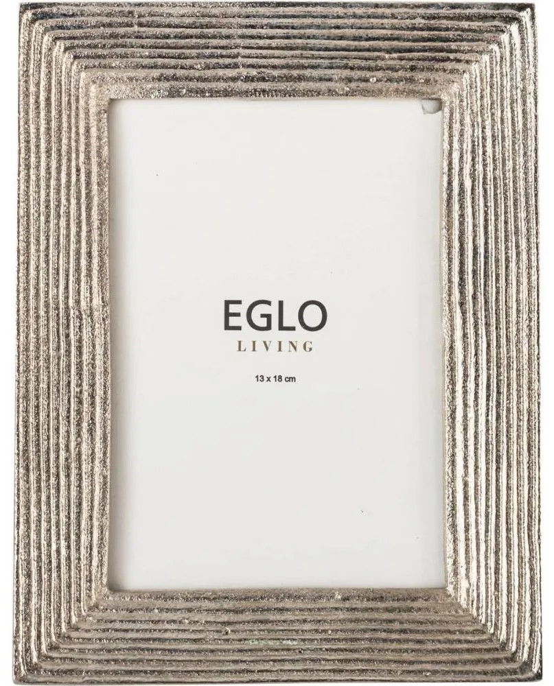 Eglo 423071 - Fotorámček RENABIE 13x18 cm strieborná EG423071