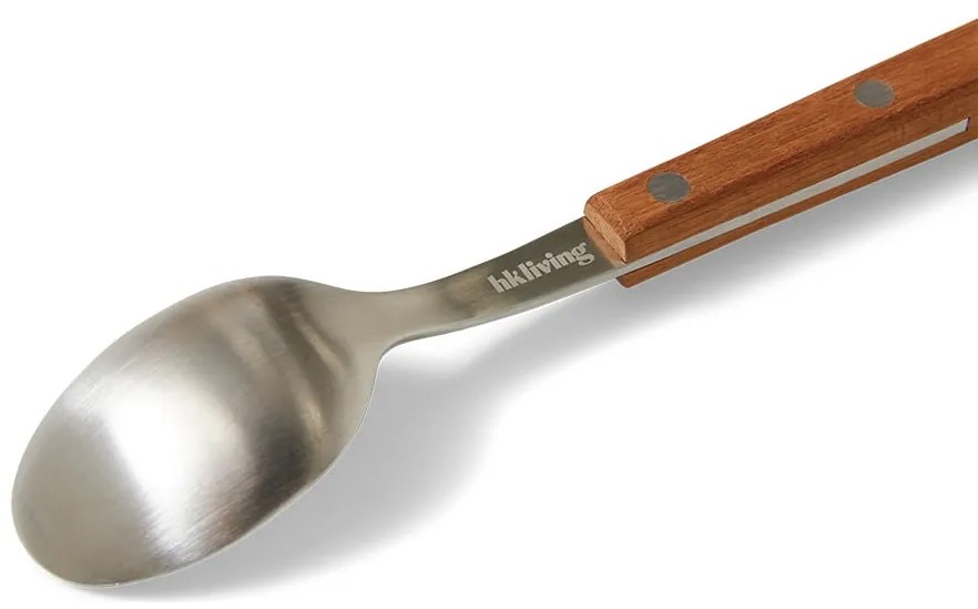 HK living Lyžička 70's Wooden