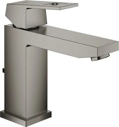 Grohe Eurocube umývadlová batéria s výpusťou kartáčovaný hard graphite 23445al0 G23445AL0