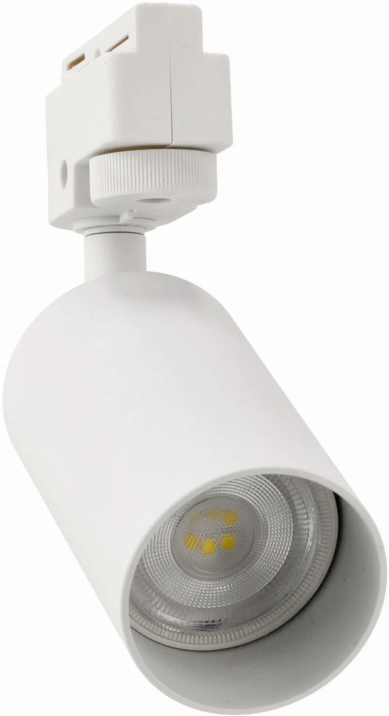BERGE 2x koľajnice 1m + 5x LED svítidlo GU10