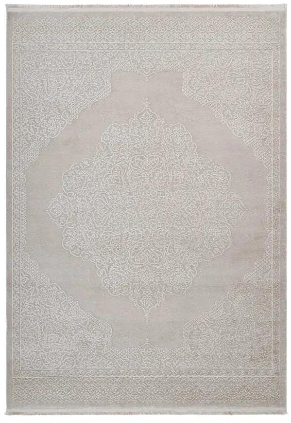 Lalee Kusový koberec Triomphe 500 Beige Rozmer koberca: 80 x 150 cm
