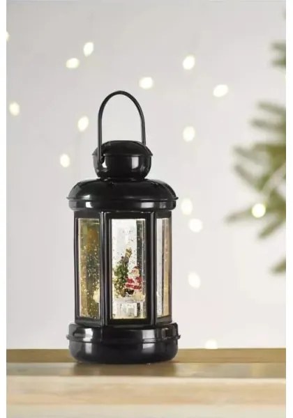 LED Vianočná dekorácia LED/3xAAA lucerna