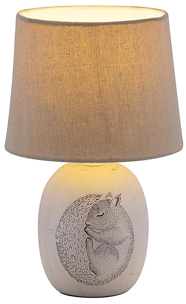 RABALUX Stolná lampička DORKA (veverička)
