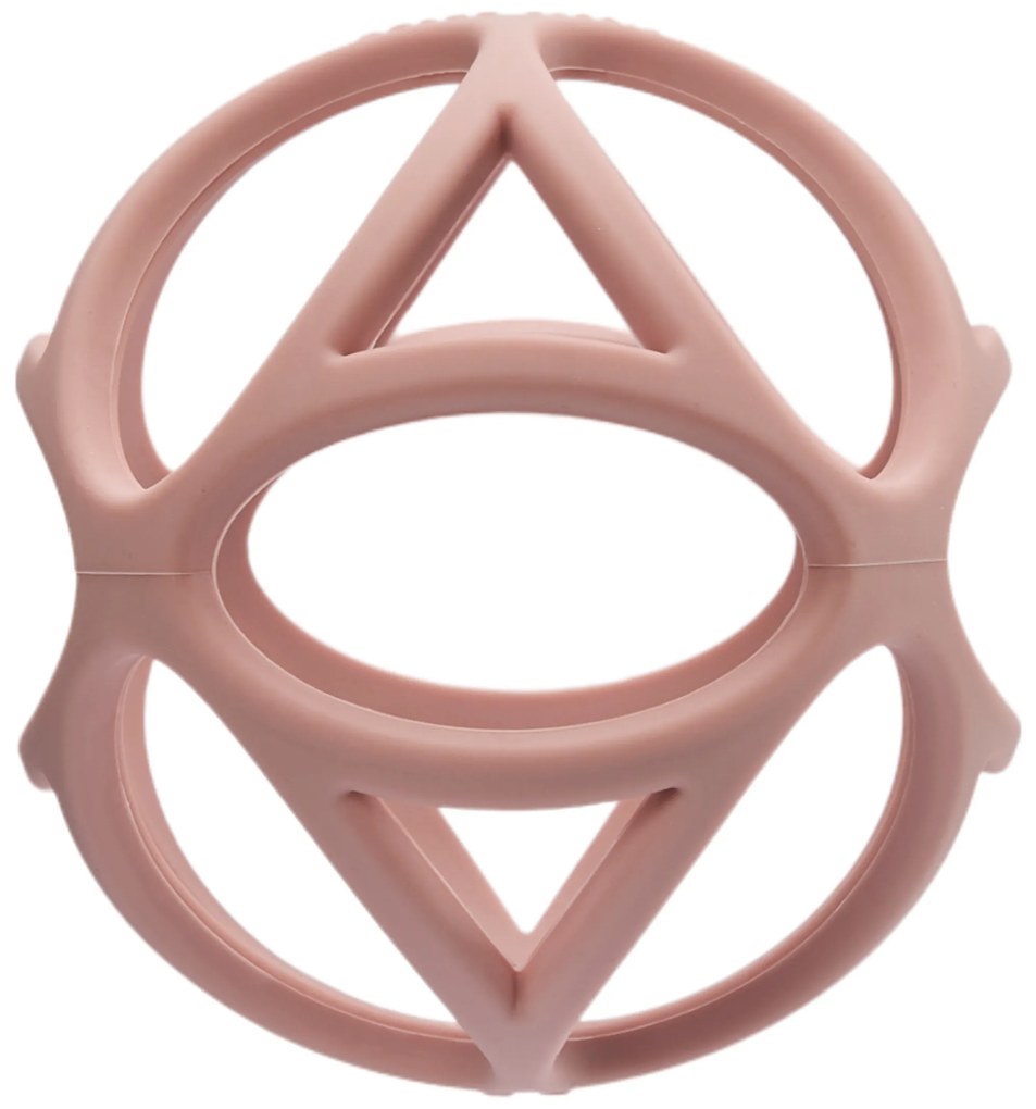 Senzorická loptička Pink