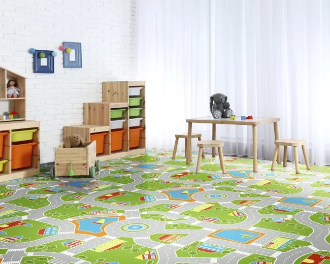 PVC podlaha BARTESA ROADTRIP