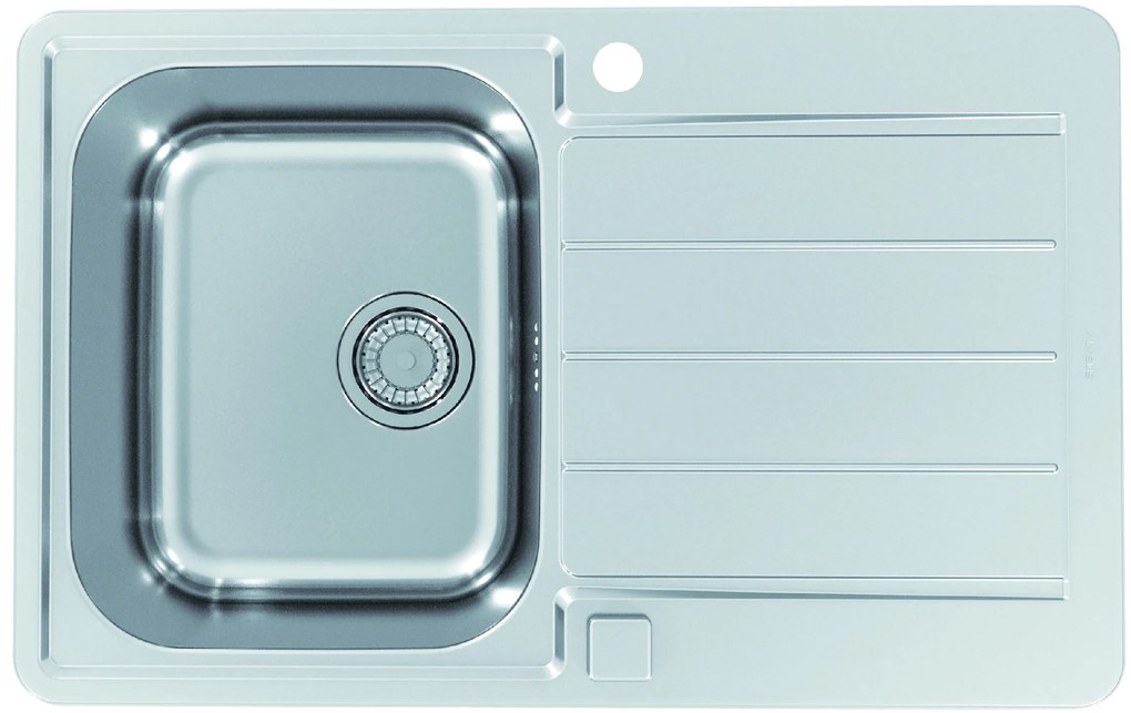 ALVEUS CZ LINE 80 MAX+ pop-up sifon