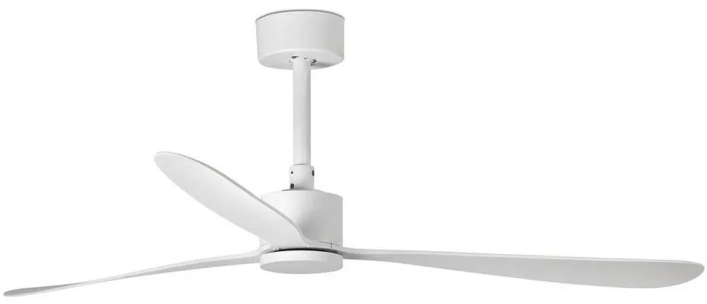 FARO 33760WT - Stropný ventilátor AMELIA L biela pr. 132 cm WT + diaľkové ovládanie