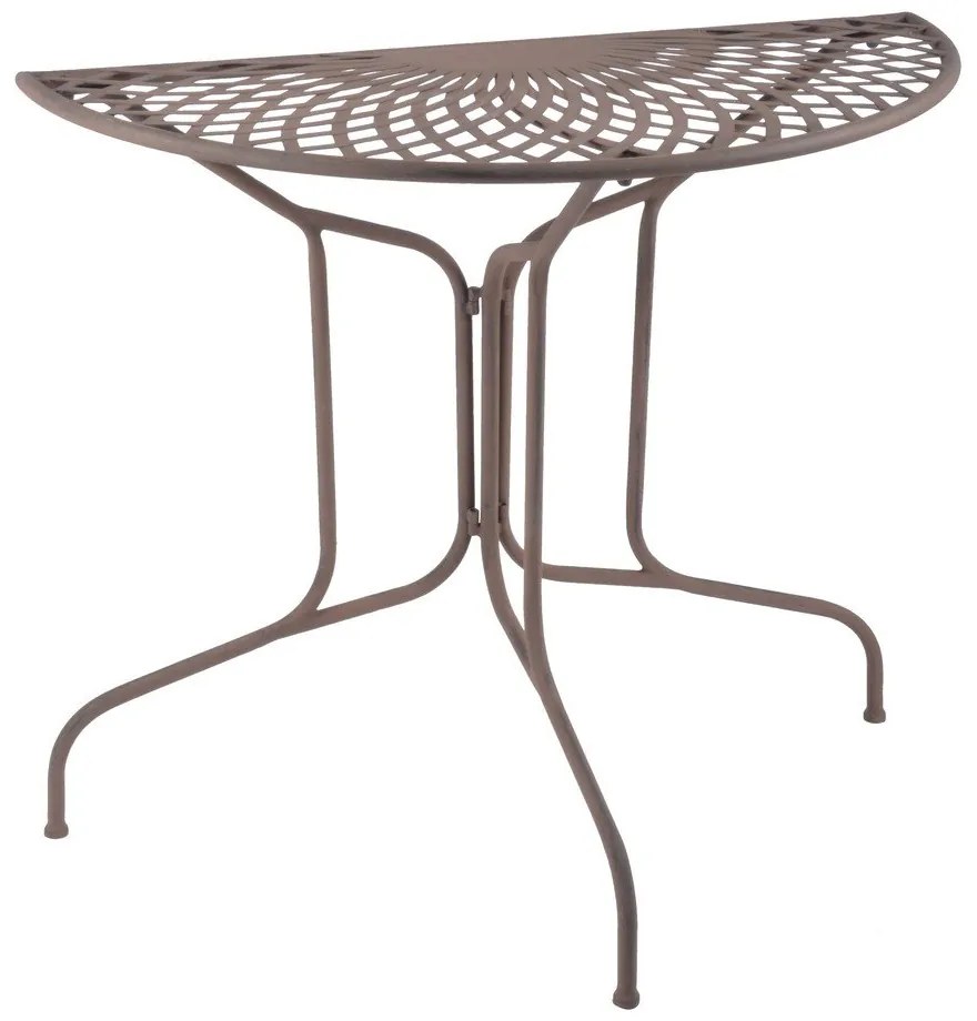 Záhradný jedálenský stôl 80x40 cm - Esschert Design