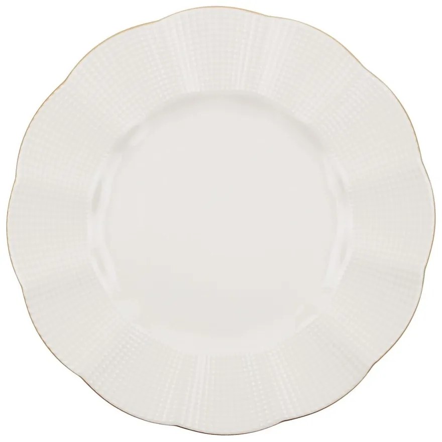 24-dielna súprava porcelánového riadu Kutahya Waves