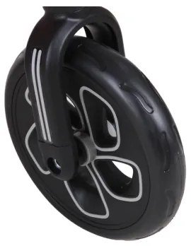 QPlay - Odrážadlo TECH červené